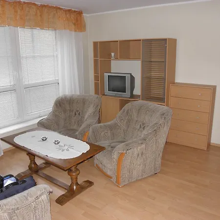 Chodkiewicza Apartment