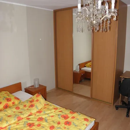 Apartment Chodkiewicza *